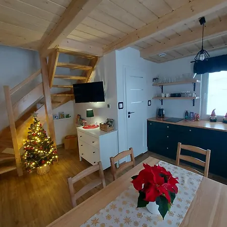 Holiday home Na Stoku *