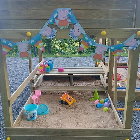 Casa vacanze Na Stoku