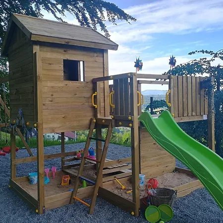 Na Stoku Casa vacanze *