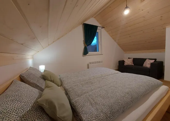 度假居 Na Stoku *