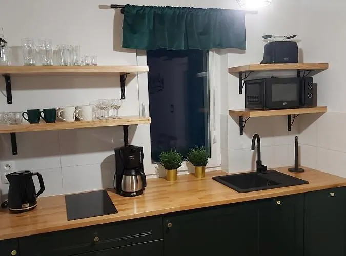 度假居 Na Stoku *