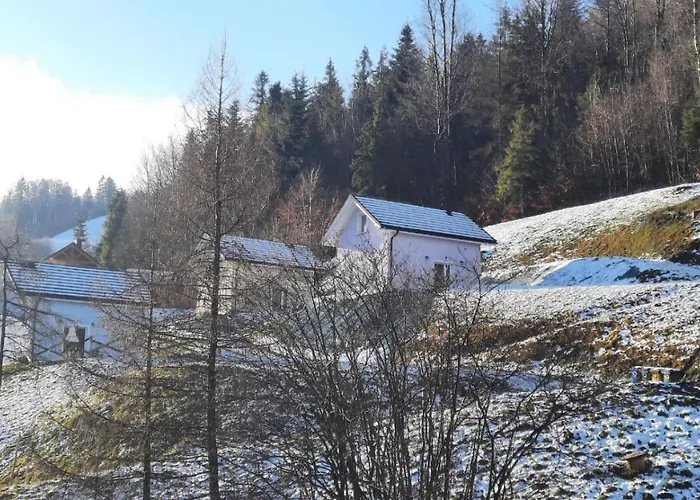 度假居 Na Stoku *