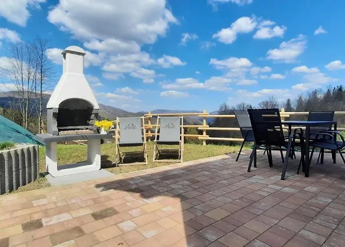 度假居 Na Stoku 维斯拉