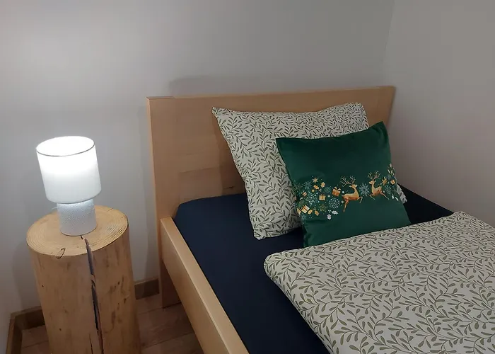 度假居 Na Stoku 维斯拉