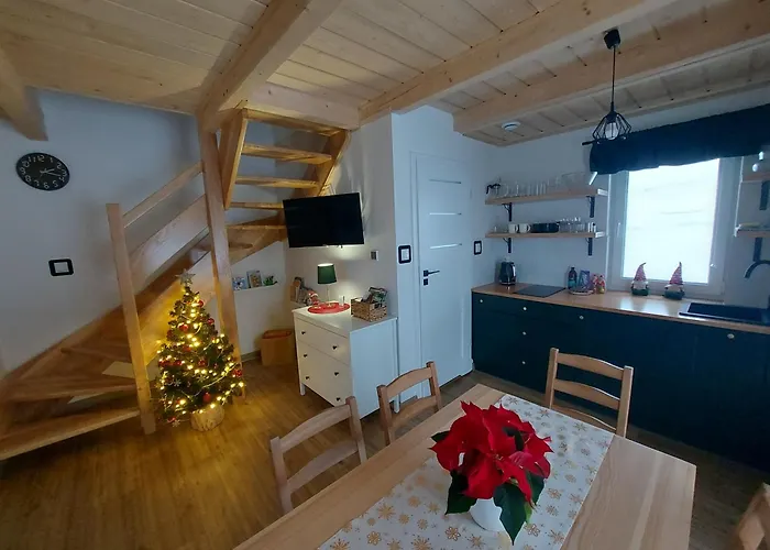 度假居 Na Stoku *