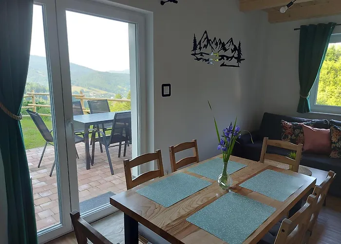 度假居 Na Stoku *