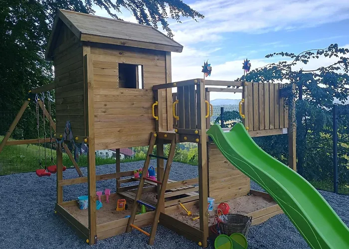 Na Stoku 度假居 *